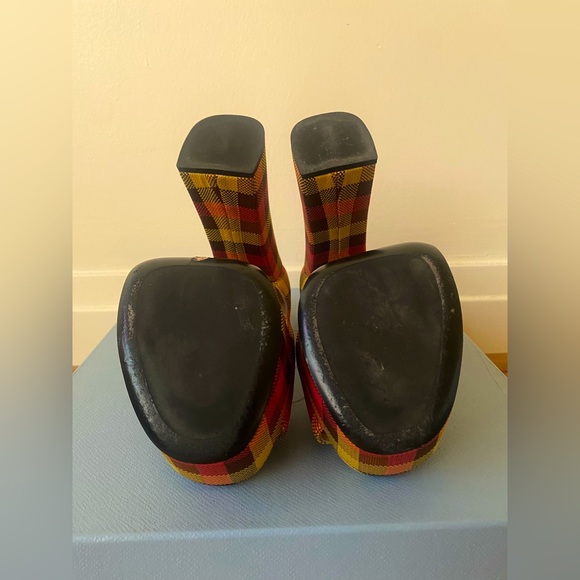 The Iconic Prada Platform Sandals - Picture 8 of 8